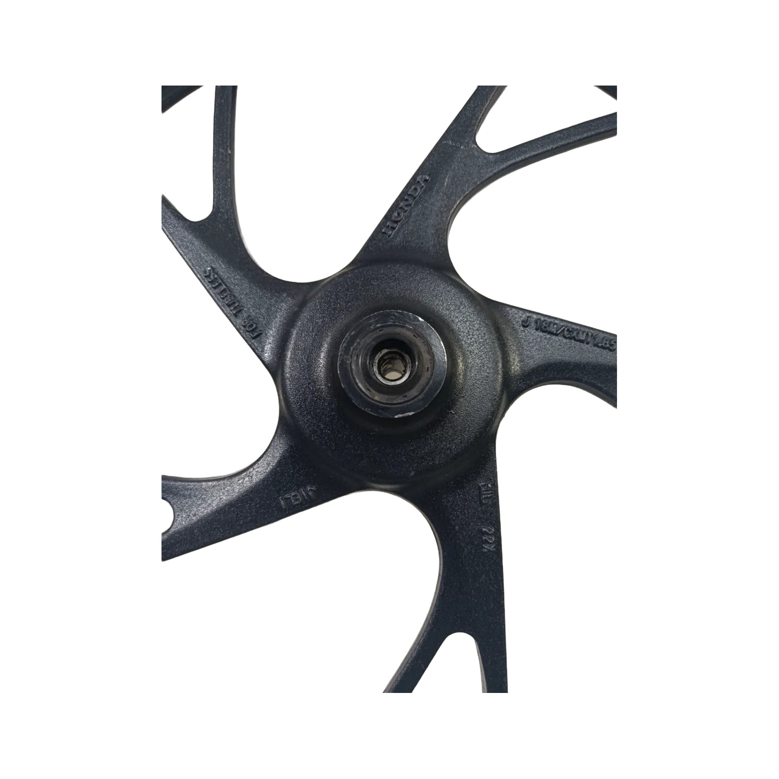 Roda dianteira Cg 160 2016/2024 16546 3