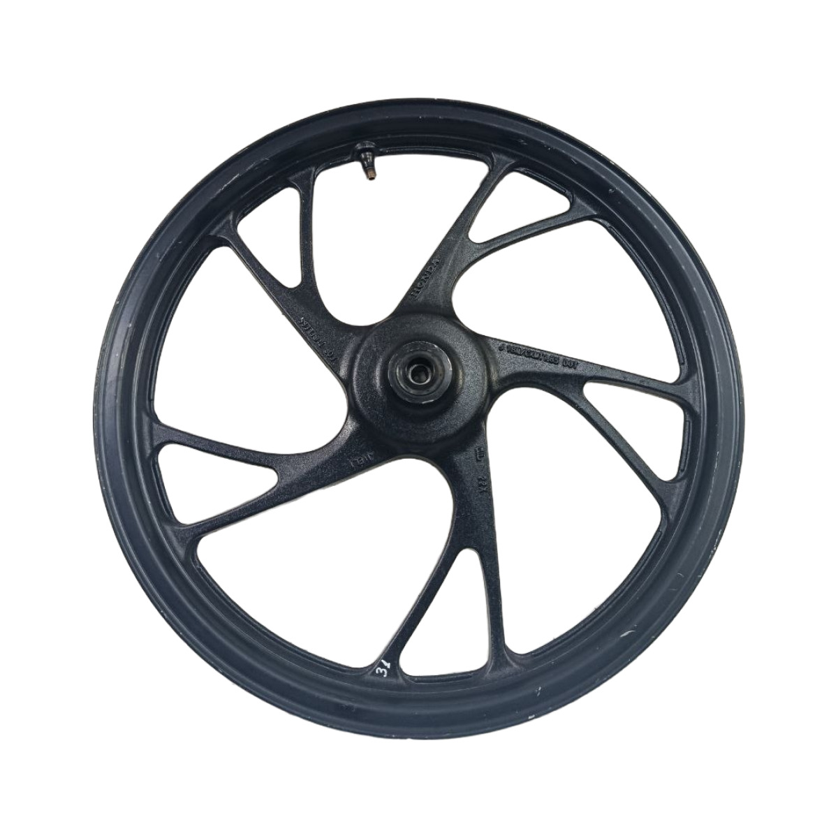 Roda dianteira Cg 160 2016/2024 16546 4
