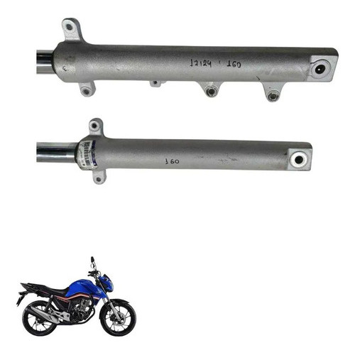 Bengala Honda Cg 160 2017 2024 5768 Original 3