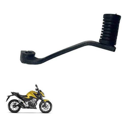 Pedal Câmbio Honda Cb 300 F 2024 5884 Original 2