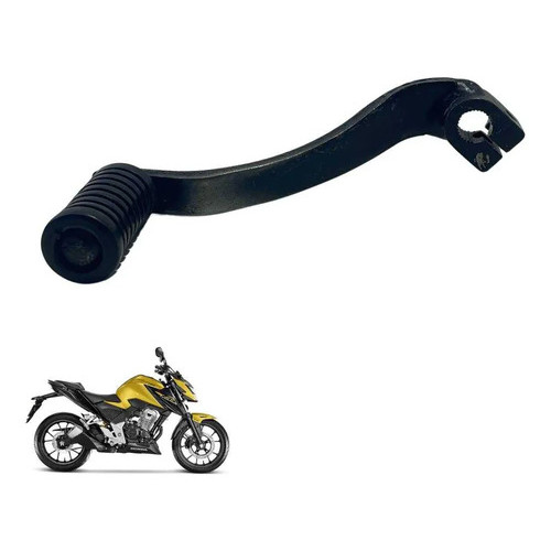 Pedal Câmbio Honda Cb 300 F 2024 5884 Original 3