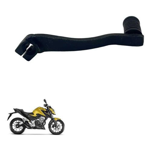 Pedal Câmbio Honda Cb 300 F 2024 5884 Original 4