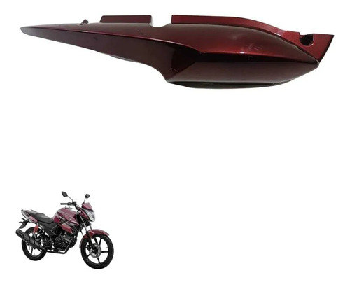 Rabetal Lateral Direita Yamaha Fazer 150 2016 5711