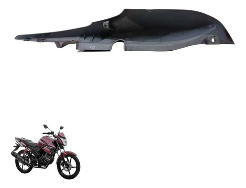 Rabetal Lateral Direita Yamaha Fazer 150 2016 5711 4