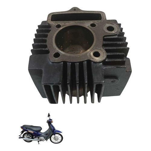 Cilindro Motor Honda Biz 100 1998 2005 7095