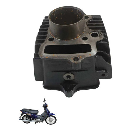 Cilindro Motor Honda Biz 100 1998 2005 7095 3