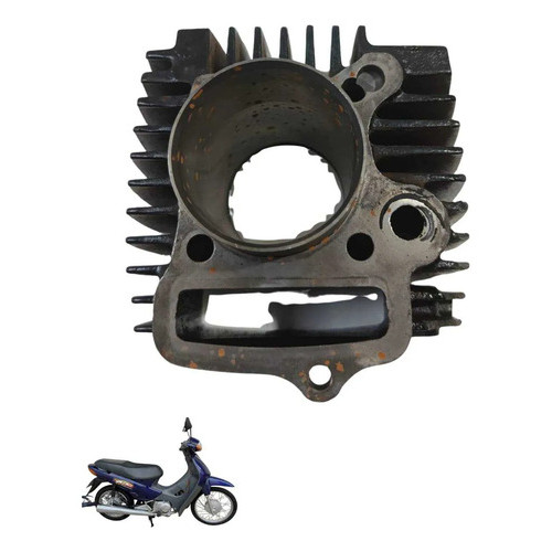 Cilindro Motor Honda Biz 100 1998 2005 7095 4