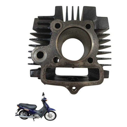 Cilindro Motor Honda Biz 100 1998 2005 7095 5
