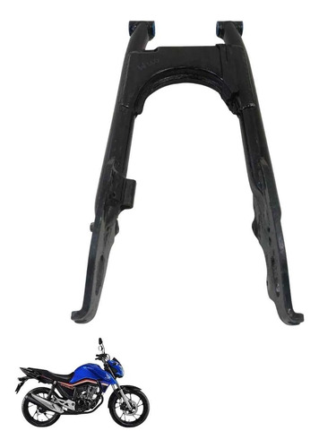Quadro Elástico Honda Cg 160 2016 2017 2018 2019 2020 7327