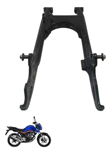 Quadro Elástico Honda Cg 160 2016 2017 2018 2019 2020 7327 2