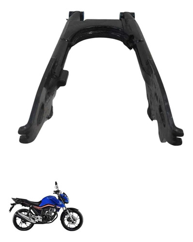 Quadro Elástico Honda Cg 160 2016 2017 2018 2019 2020 7327 3
