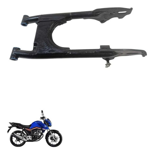 Quadro Elástico Honda Cg 160 2016 2017 2018 2019 2020 7327 4
