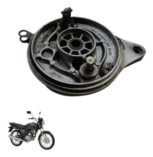 Espelho Freio Traseiro Honda Cg 125 2000 2008 5808 4