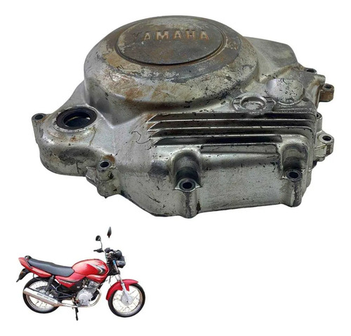 Tampa Motor L/e Yamaha Ybr 125 2008 7010 2