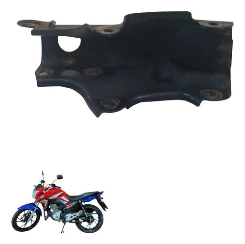 Suporte Motor Honda Cg 160 2016 2024 7817 3