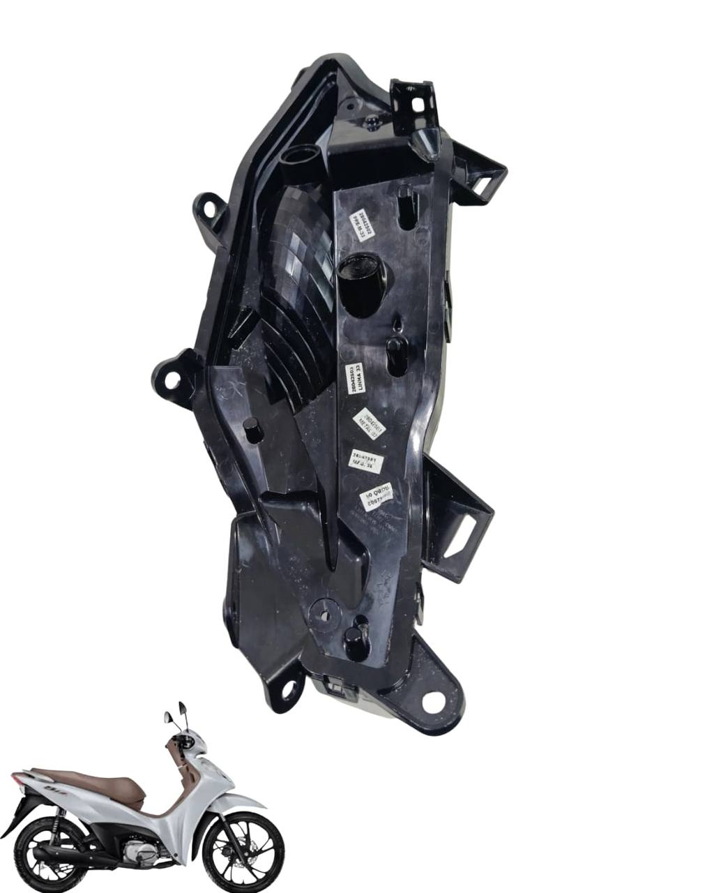 Seta Pisca Dianteiro Esquerdo Biz 125 2025 S/led 9720 4