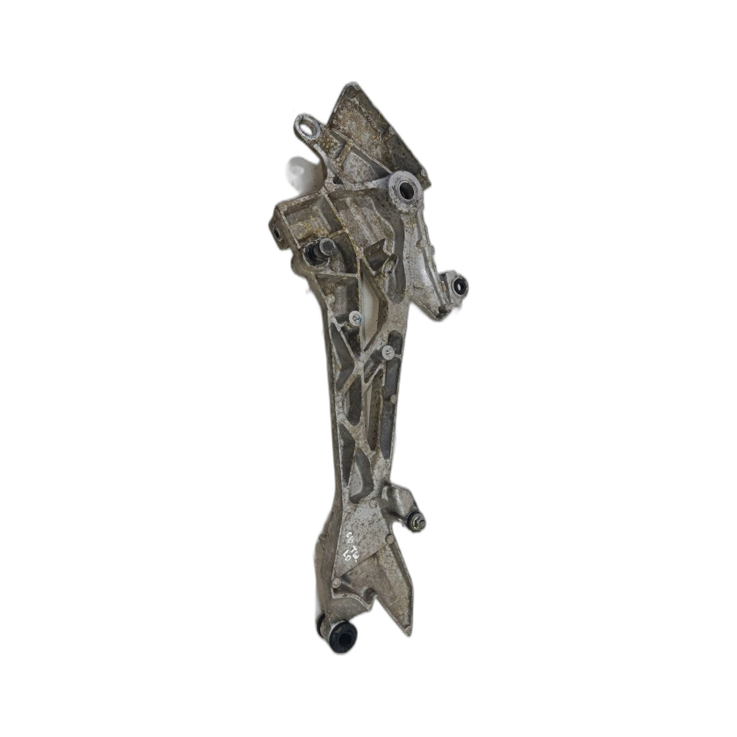 Suporte pedaleira (Bacalhau) CB 250 F Twister 2016/2022 9845 3