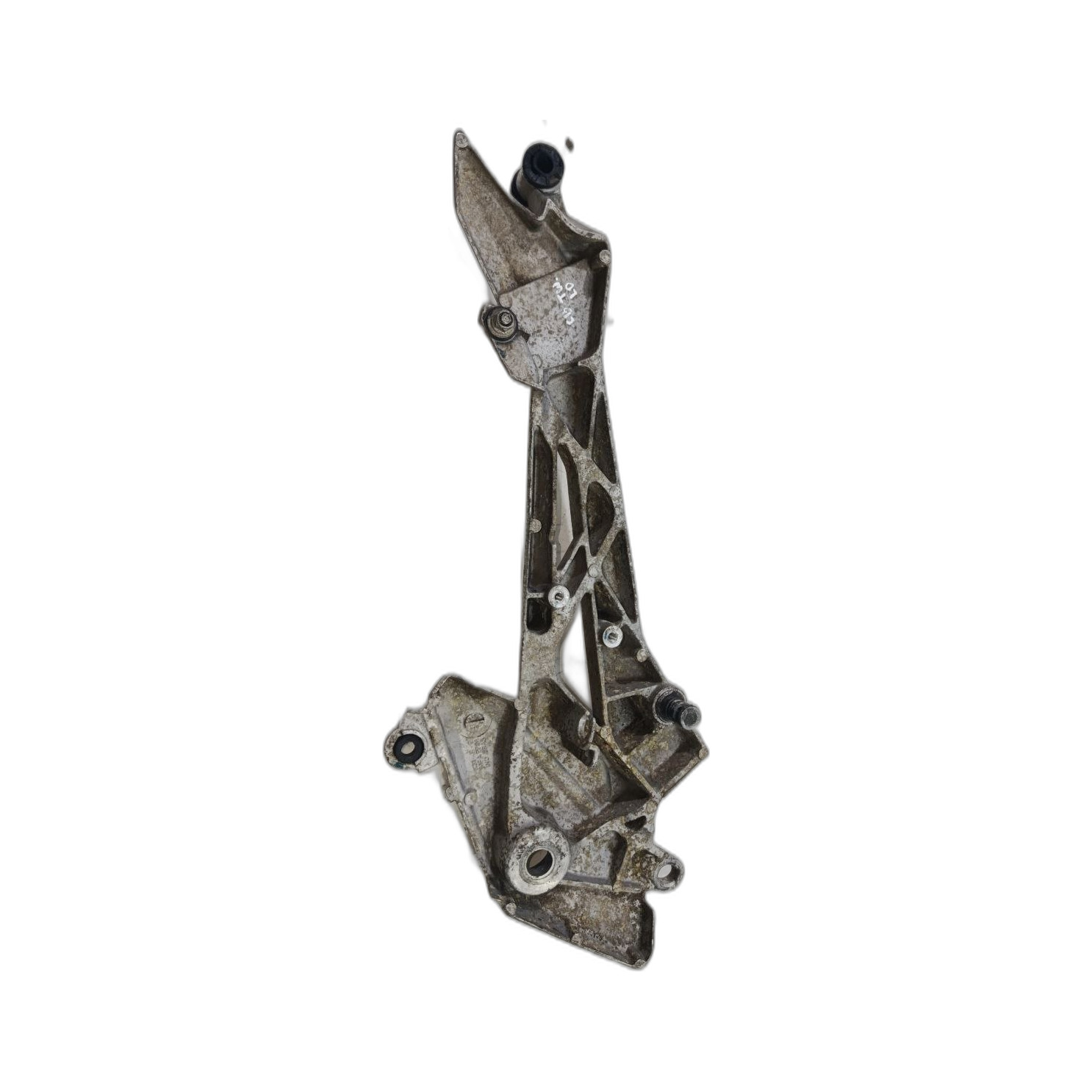 Suporte pedaleira (Bacalhau) CB 250 F Twister 2016/2022 9845 4