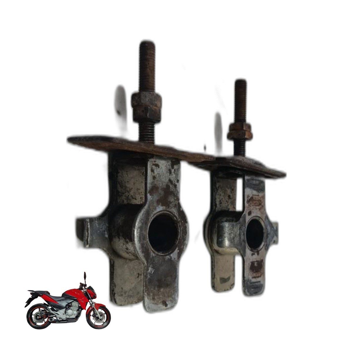Esticador corrente CB 300 2013/2015