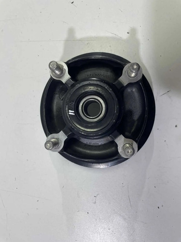 Flange Coroa Contra Choque Honda Cb250 Original -1238 Preto Preto 10