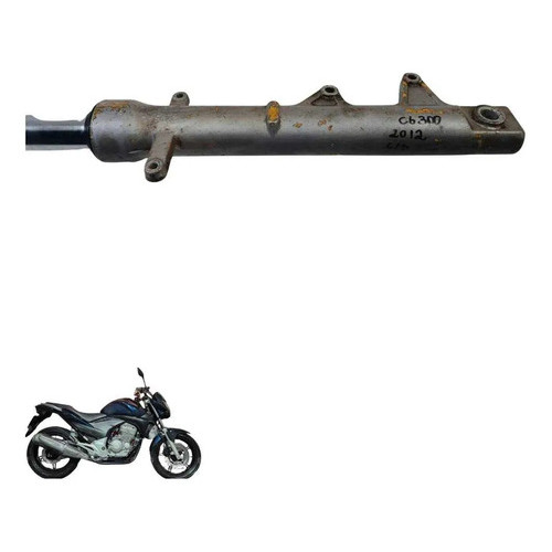 Bengala Direito Honda Cb 300 2012 6443 5