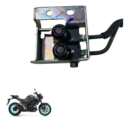 Sistema Freio Traseiro Yamaha Mt 03 2025/2026 6452 8