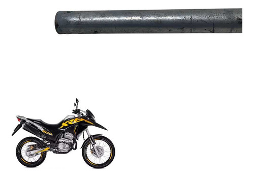 Guidão Guidom Honda Xre 300 Original -  3226 Cinza 2
