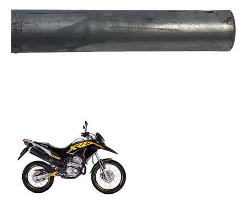 Guidão Guidom Honda Xre 300 Original -  3226 Cinza 3