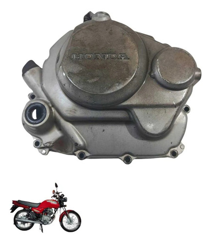 Tampa Embreagem Honda Cg 125 2000 7061