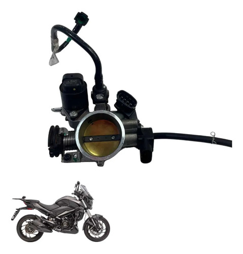 Corpo Injeção TBI BAJAJ  DOMINAR 400    -2710