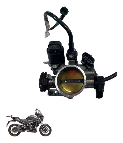 Corpo Injeção TBI BAJAJ  DOMINAR 400    -2710 2
