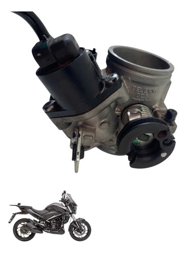 Corpo Injeção TBI BAJAJ  DOMINAR 400    -2710 3