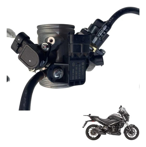 Corpo Injeção TBI BAJAJ  DOMINAR 400    -2710 5