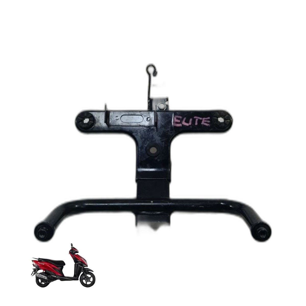 Aranha suporte farol elite 125 2023/2025 13628