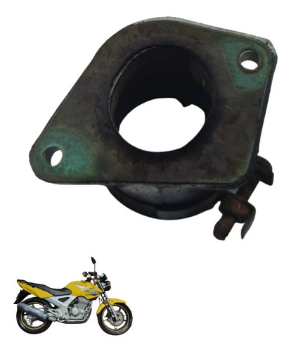 Coletor Admissão Cbx 250 Twister 2008 8536