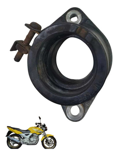 Coletor Admissão Cbx 250 Twister 2008 8536 2