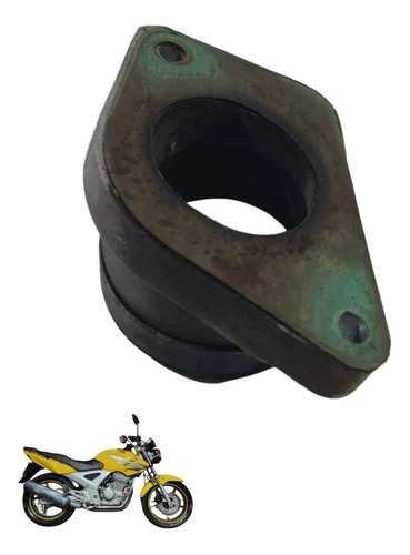 Coletor Admissão Cbx 250 Twister 2008 8536 3