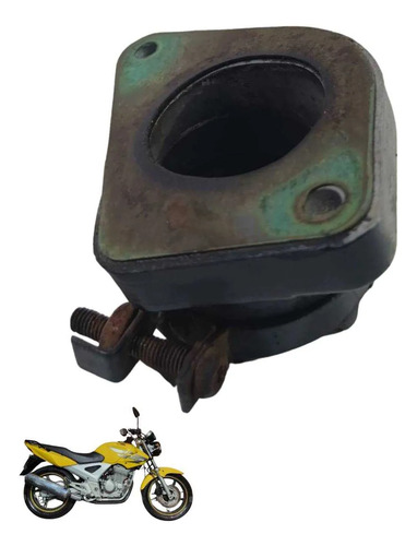 Coletor Admissão Cbx 250 Twister 2008 8536 4