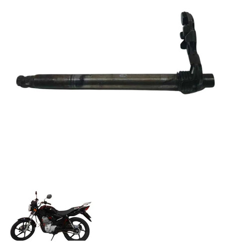 Eixo Seletor Marcha 125 2009 8636 3