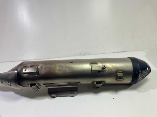 Ponteira Escapamento Direita Yamaha Xt660 Original -1070 3