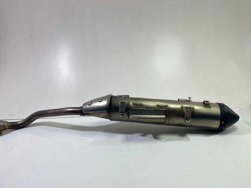 Ponteira Escapamento Direita Yamaha Xt660 Original -1070 4