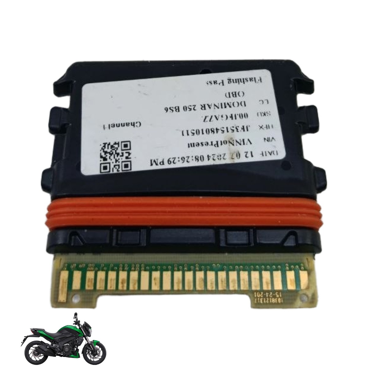 Módulo CDI Bajaj dominar 250 2023 14337