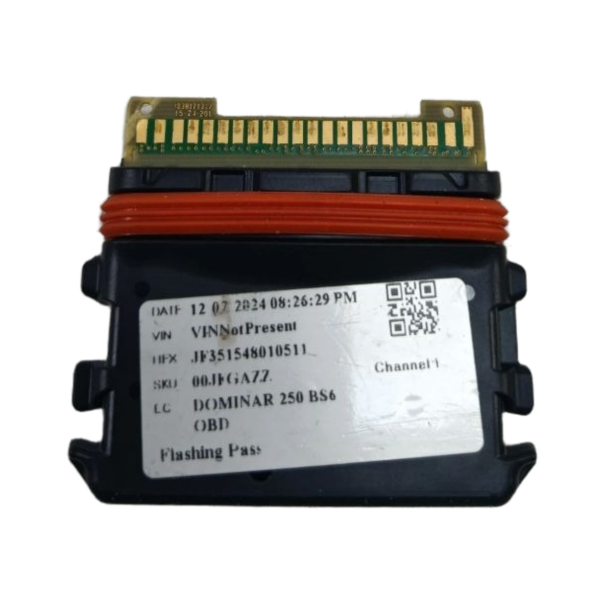 Módulo CDI Bajaj dominar 250 2023 14337 2
