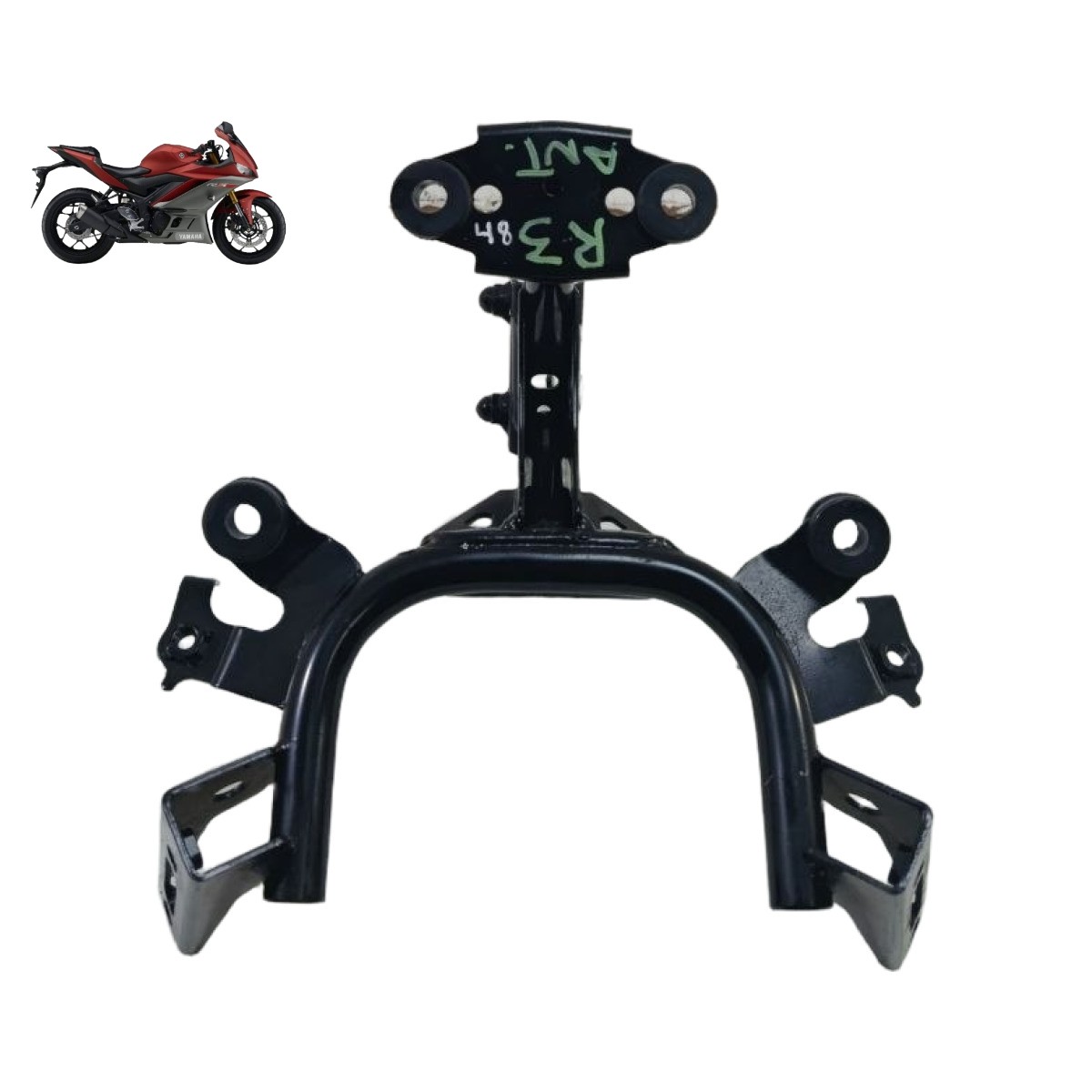 Suporte farol (aranha) R3 2020 15644