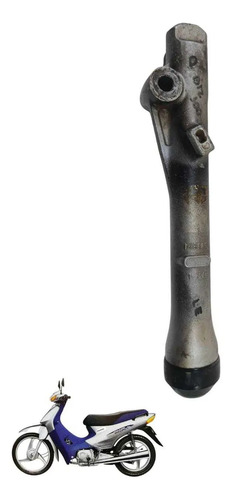 Copo Bengala  Biz 100 2000 Esquerdo 8705