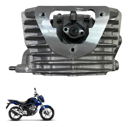 Cabeçote Completo Honda Cg 160 2025 Original  -4367