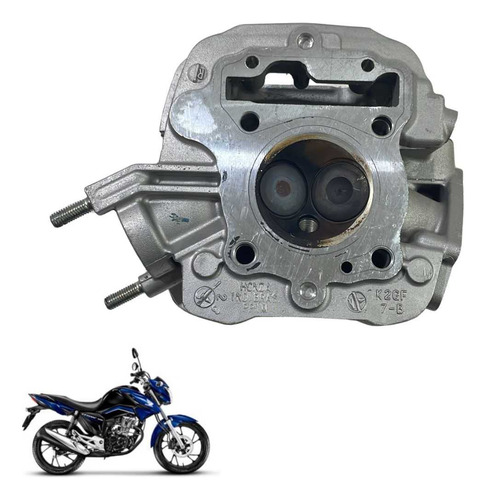 Cabeçote Completo Honda Cg 160 2025 Original  -4367 2