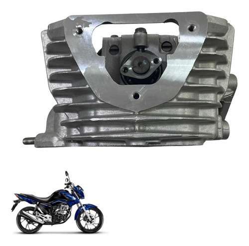 Cabeçote Completo Honda Cg 160 2025 Original  -4367 3