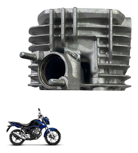 Cabeçote Completo Honda Cg 160 2025 Original  -4367 4