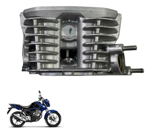 Cabeçote Completo Honda Cg 160 2025 Original  -4367 5